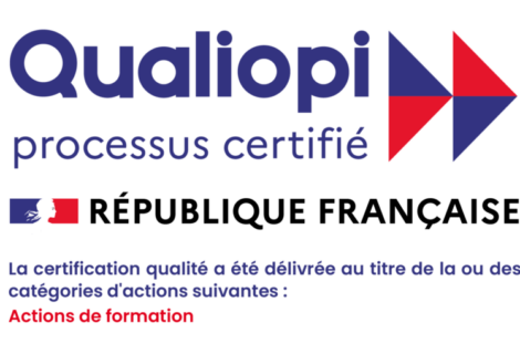 Logo Qualiopi - Catégorie Actions de formation