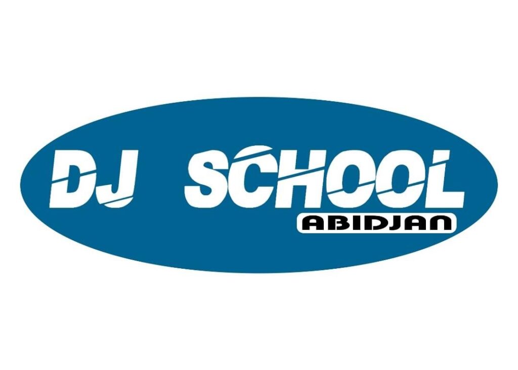 Logo de dj School Abidjan