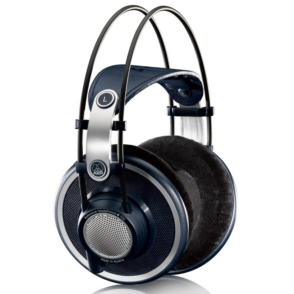 Casque studio AKG K702