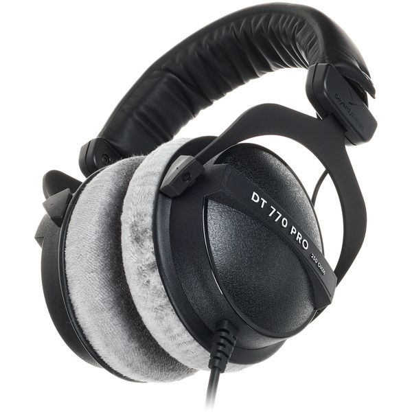 casque studio Beyerdynamic DT 770 Pro